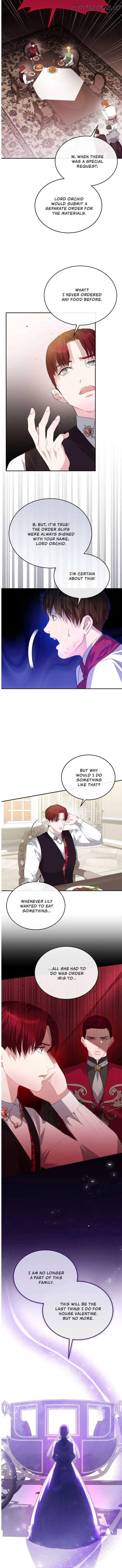 How to Protect My Male Lead Chapter 12 page 7