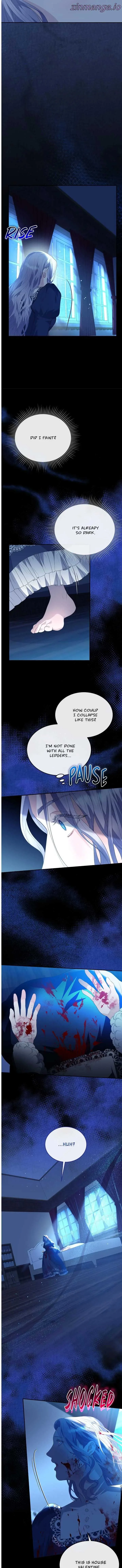 How to Protect My Male Lead Chapter 12 page 10