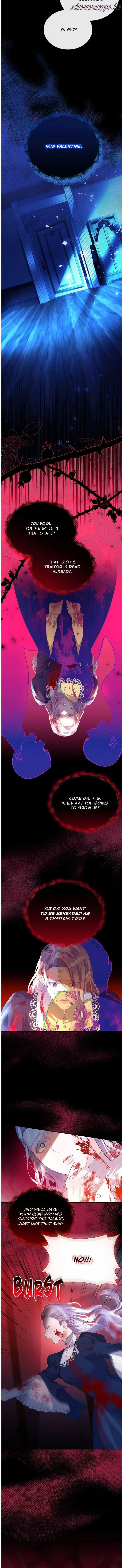 How to Protect My Male Lead Chapter 12 page 11