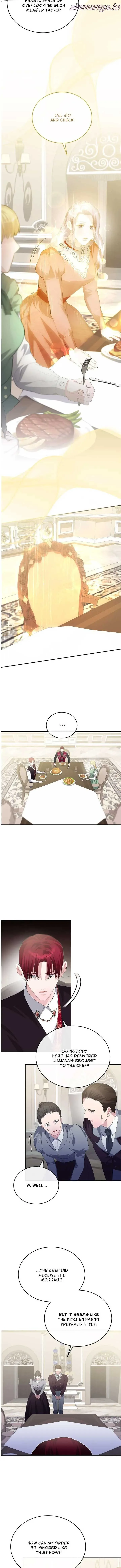 How to Protect My Male Lead Chapter 12 page 5