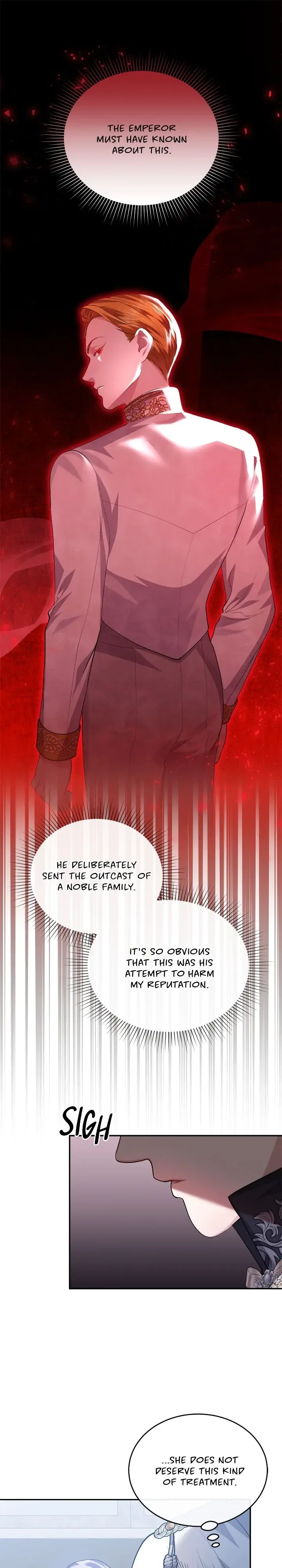 How to Protect My Male Lead Chapter 8 page 19