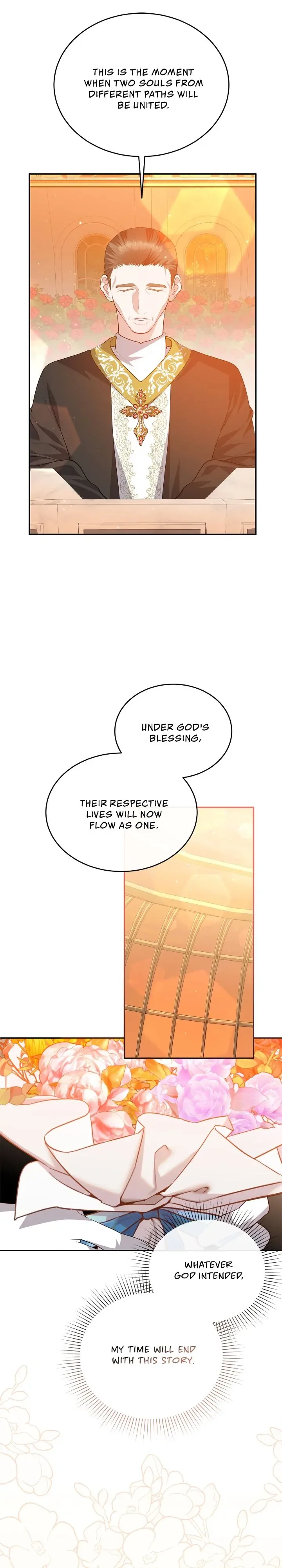 How to Protect My Male Lead Chapter 8 page 31