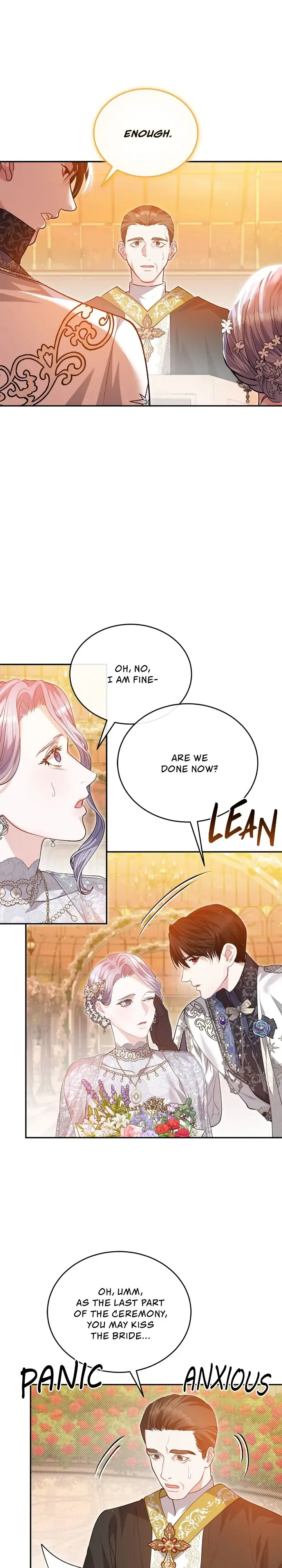 How to Protect My Male Lead Chapter 8 page 36