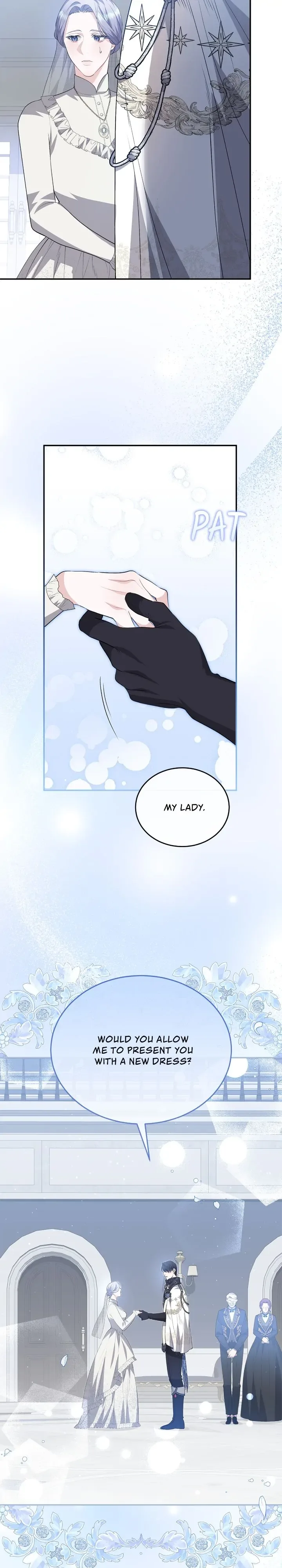 How to Protect My Male Lead Chapter 8 page 20
