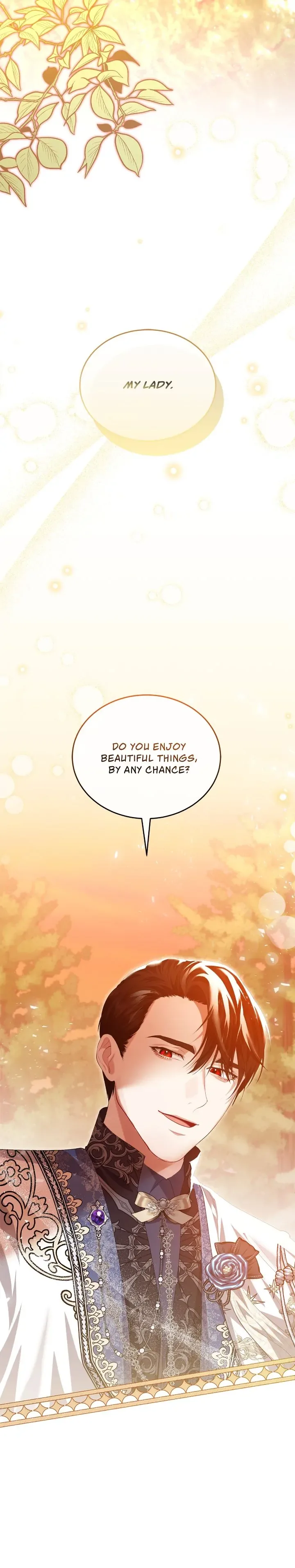 How to Protect My Male Lead Chapter 8 page 44