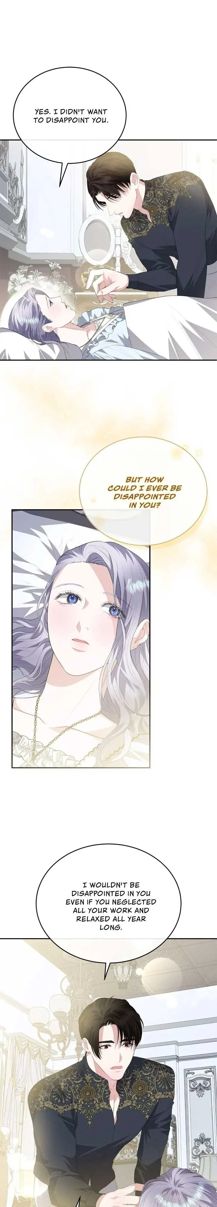 How to Protect My Male Lead Chapter 13 page 32