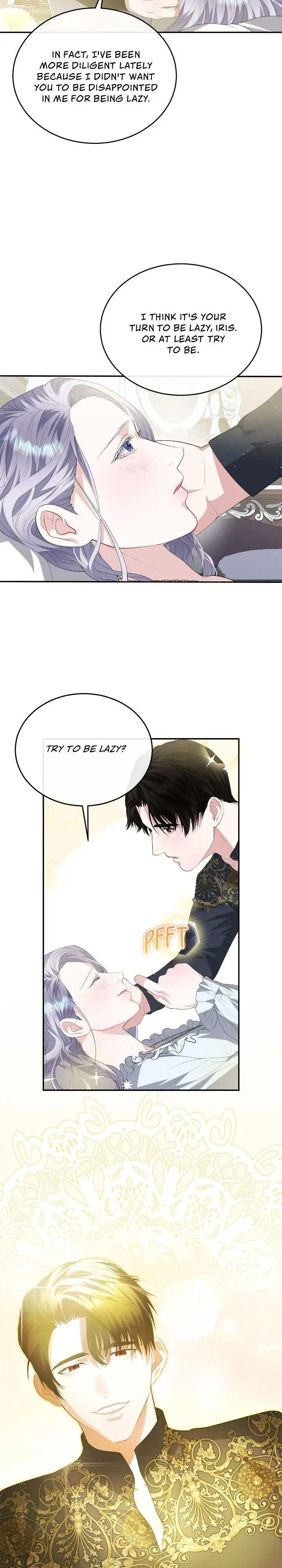 How to Protect My Male Lead Chapter 13 page 33