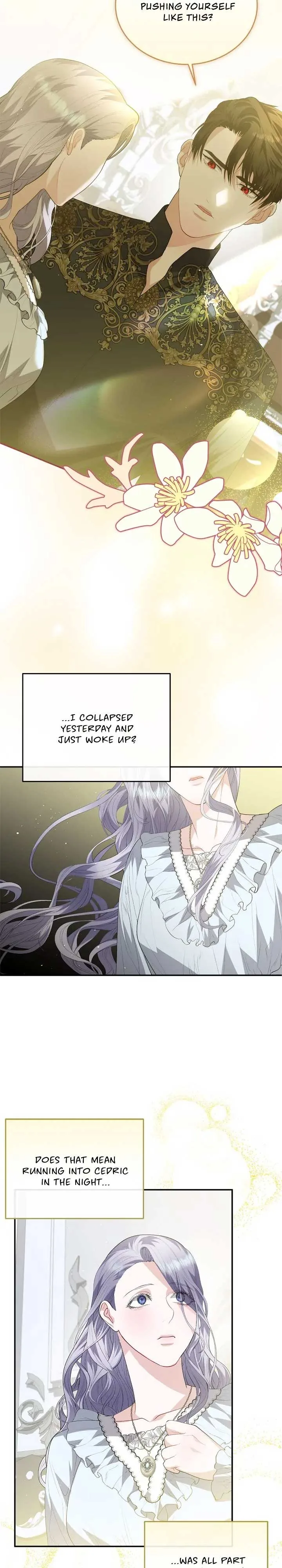 How to Protect My Male Lead Chapter 13 page 25