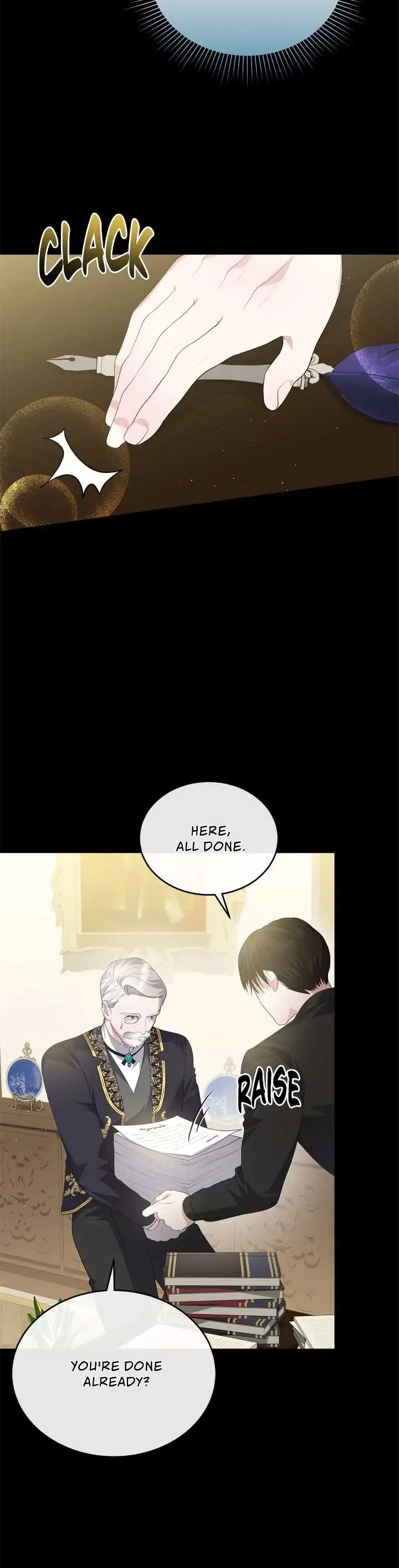 How to Protect My Male Lead Chapter 13 page 4