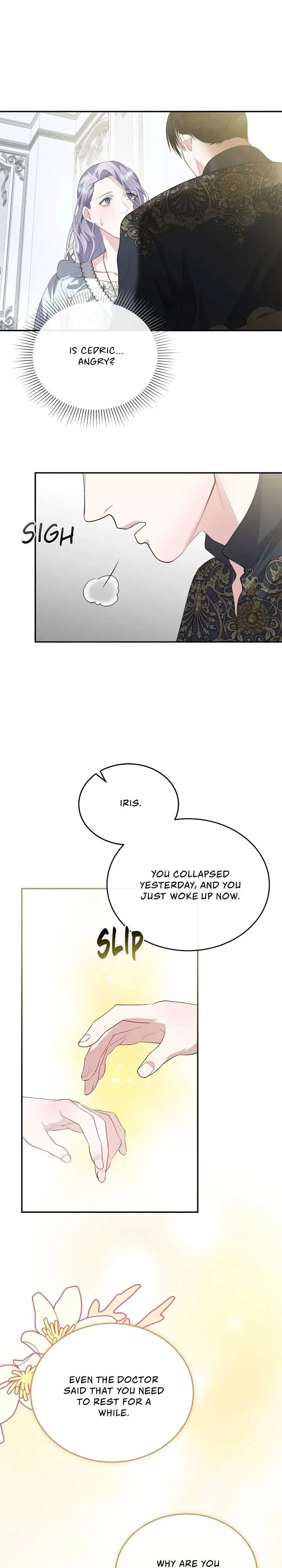 How to Protect My Male Lead Chapter 13 page 24