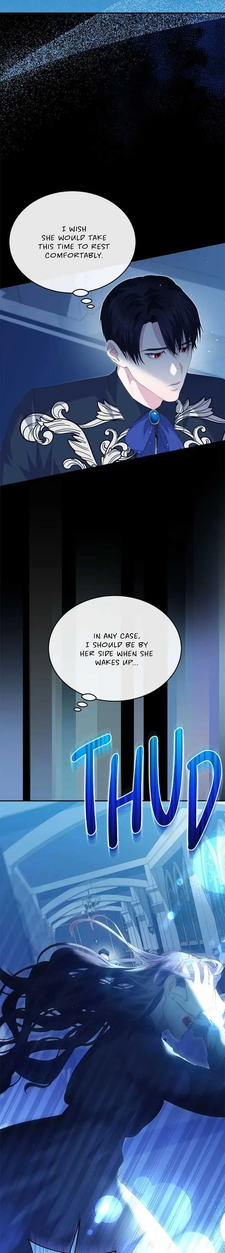 How to Protect My Male Lead Chapter 13 page 7