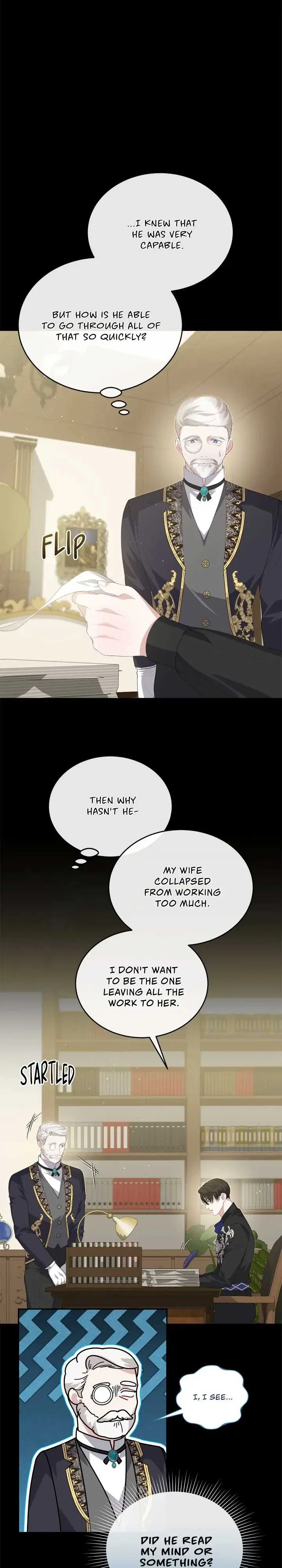 How to Protect My Male Lead Chapter 13 page 3