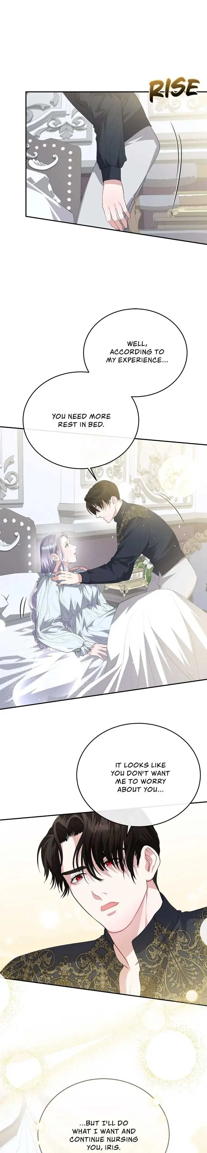 How to Protect My Male Lead Chapter 13 page 28