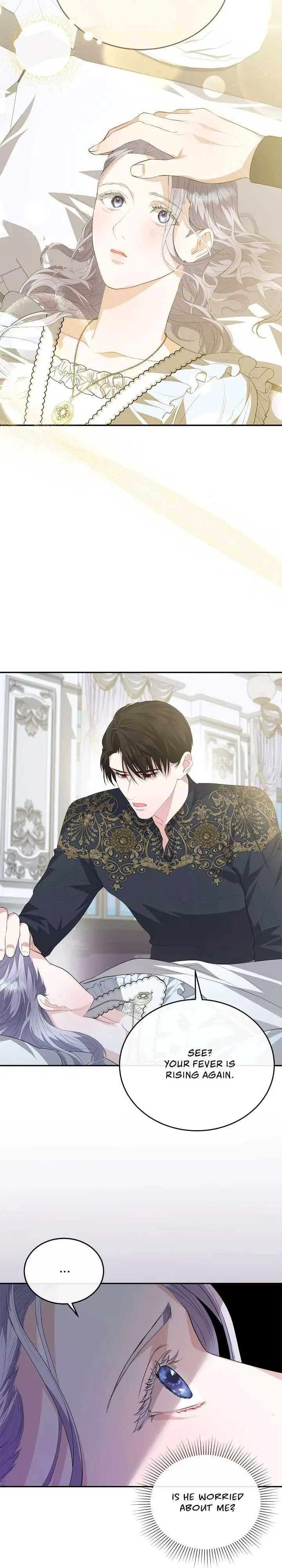 How to Protect My Male Lead Chapter 13 page 29