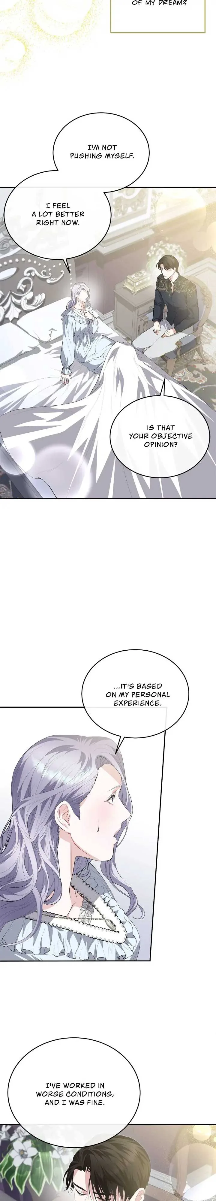How to Protect My Male Lead Chapter 13 page 26