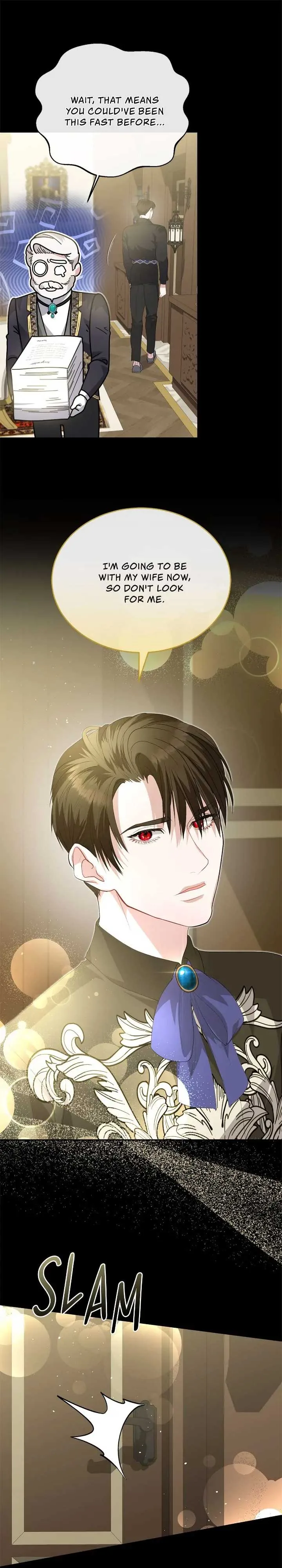 How to Protect My Male Lead Chapter 13 page 5