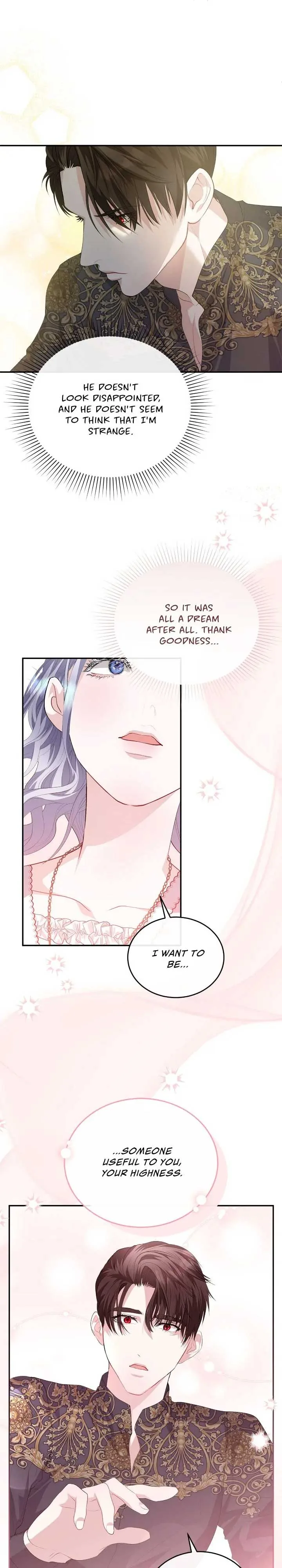How to Protect My Male Lead Chapter 13 page 30