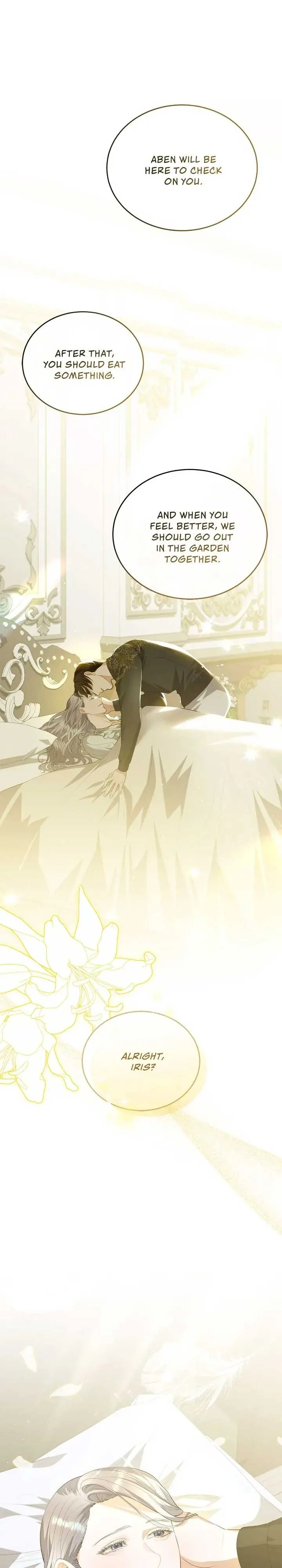 How to Protect My Male Lead Chapter 13 page 35