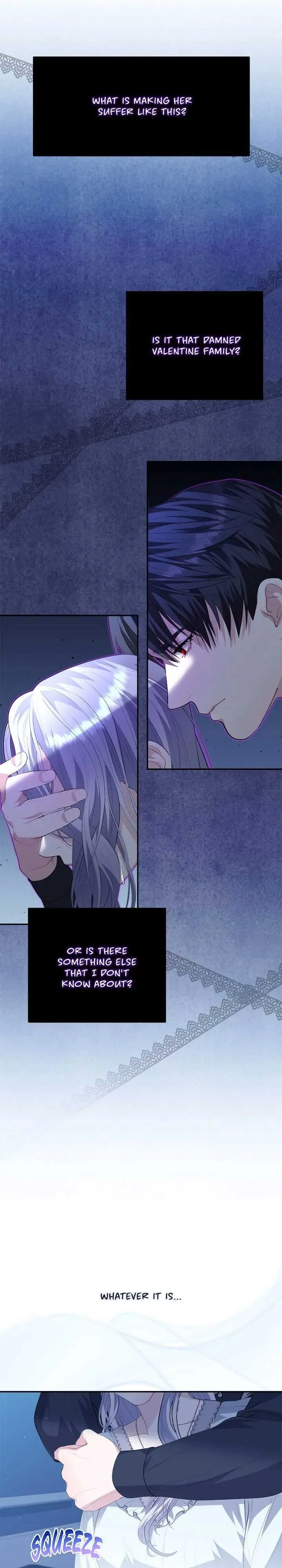 How to Protect My Male Lead Chapter 13 page 13