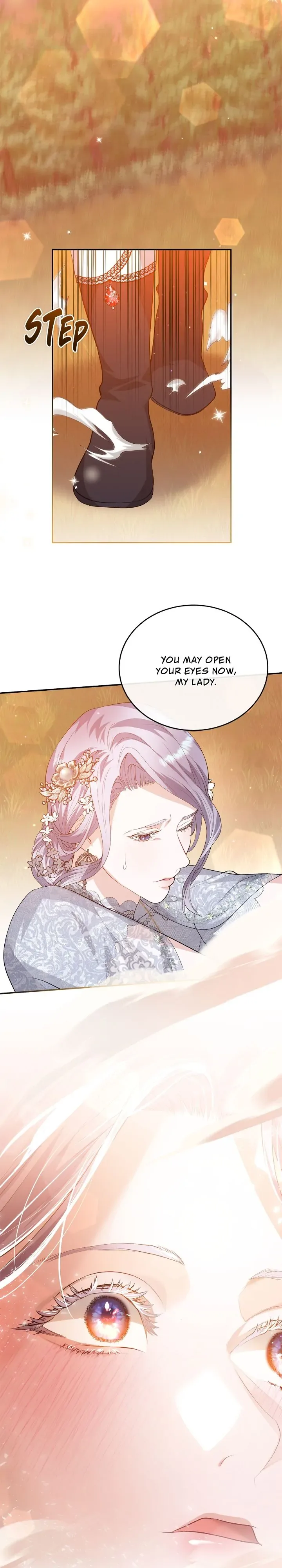 How to Protect My Male Lead Chapter 8 page 41