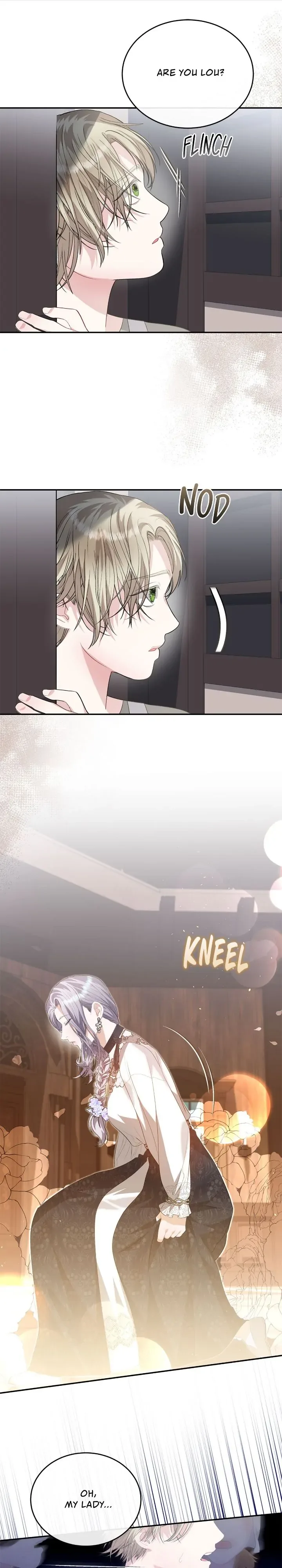 How to Protect My Male Lead Chapter 15 page 22