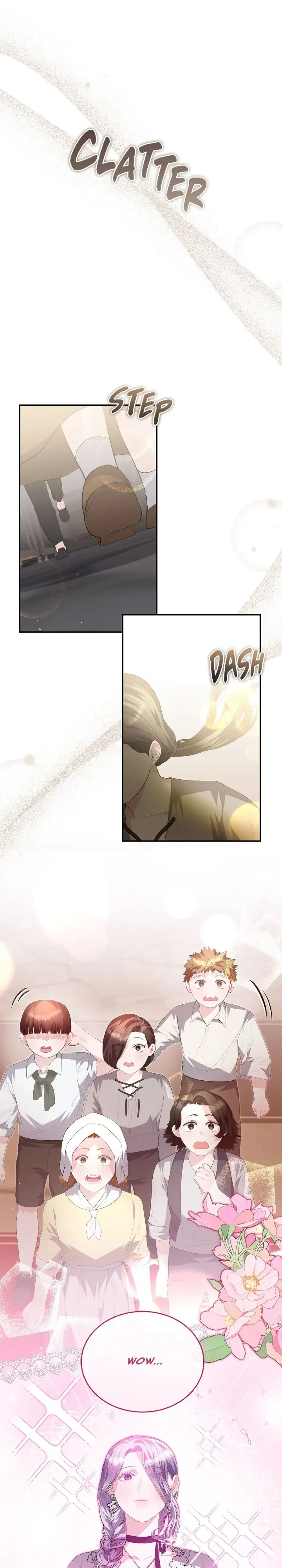 How to Protect My Male Lead Chapter 15 page 17
