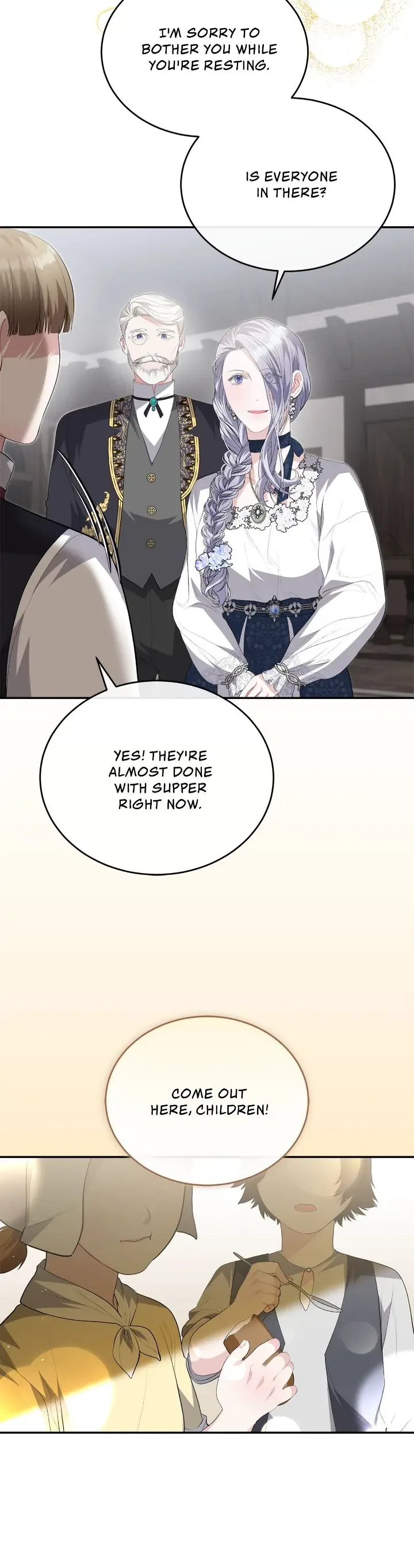 How to Protect My Male Lead Chapter 15 page 16