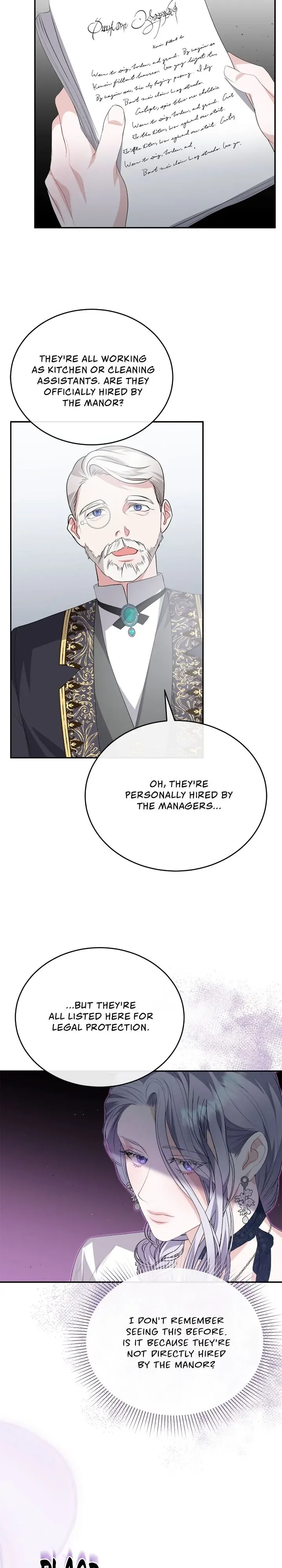 How to Protect My Male Lead Chapter 15 page 12