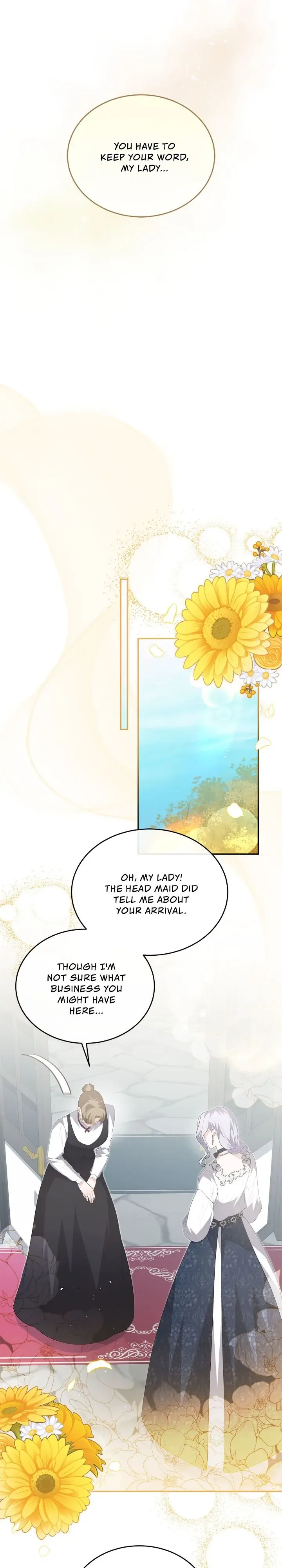 How to Protect My Male Lead Chapter 15 page 15