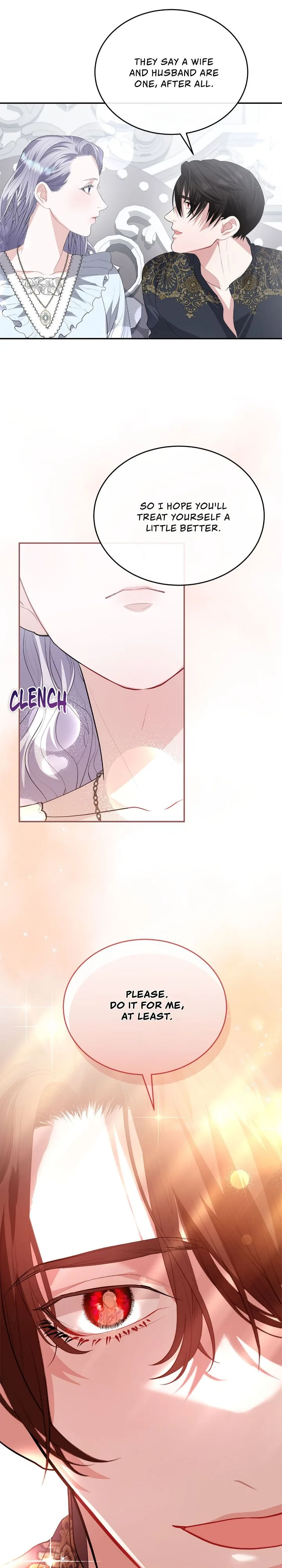 How to Protect My Male Lead Chapter 14 page 15