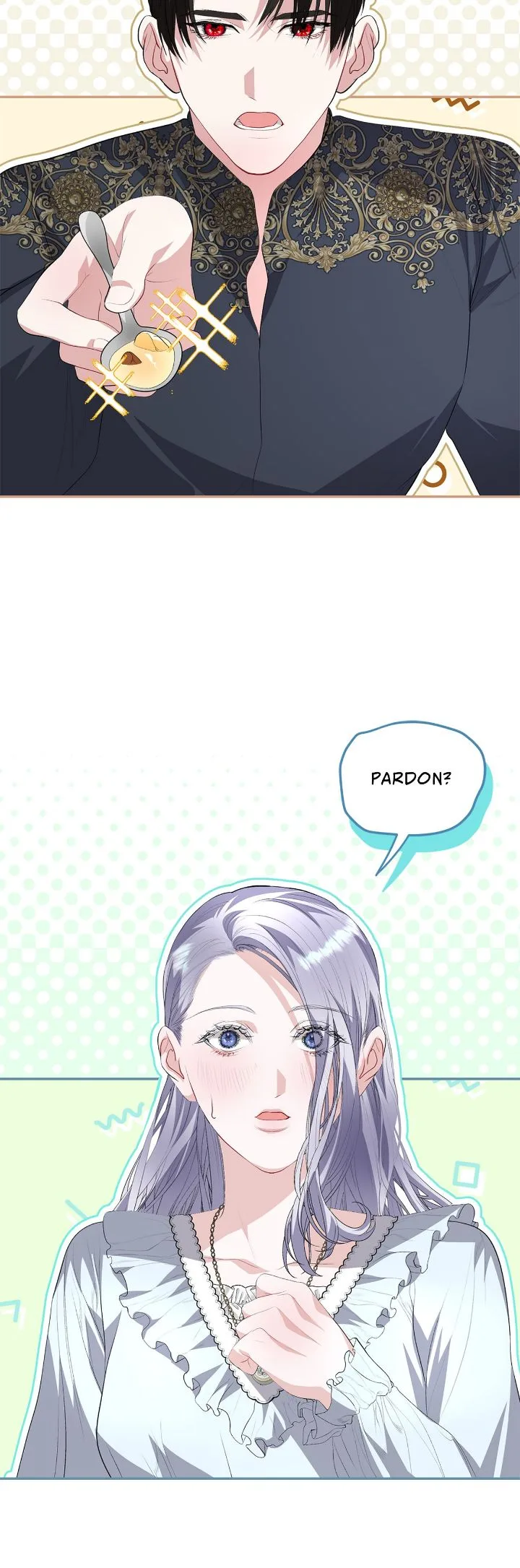 How to Protect My Male Lead Chapter 14 page 4