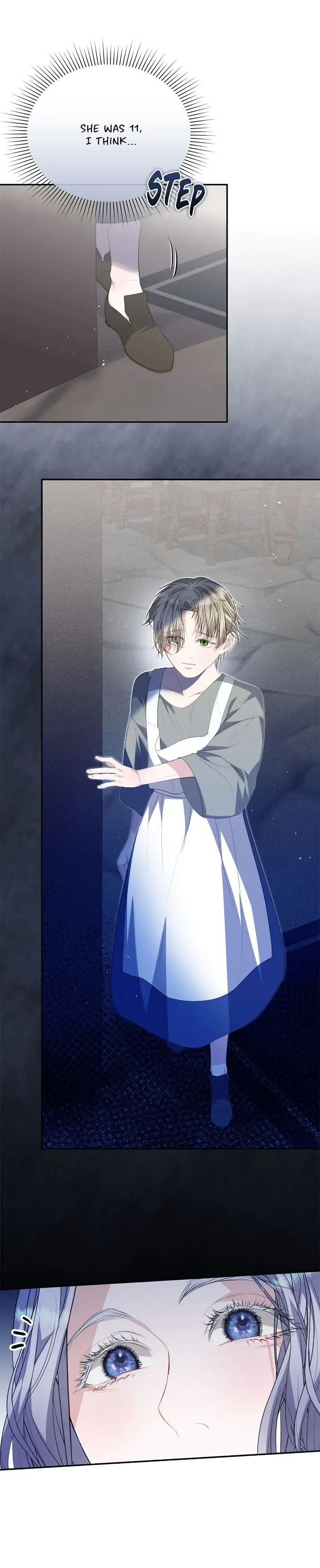 How to Protect My Male Lead Chapter 15 page 21