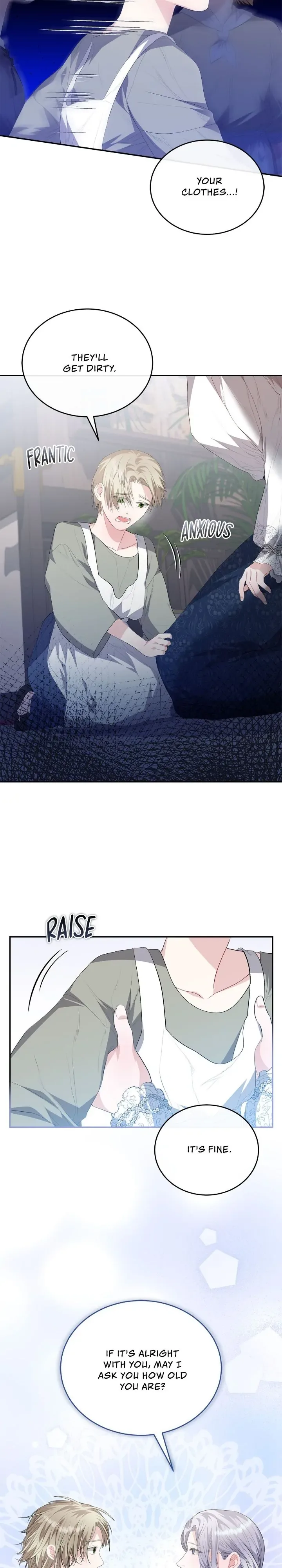 How to Protect My Male Lead Chapter 15 page 23