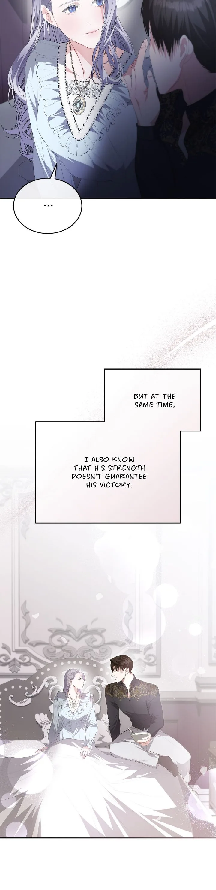 How to Protect My Male Lead Chapter 14 page 10