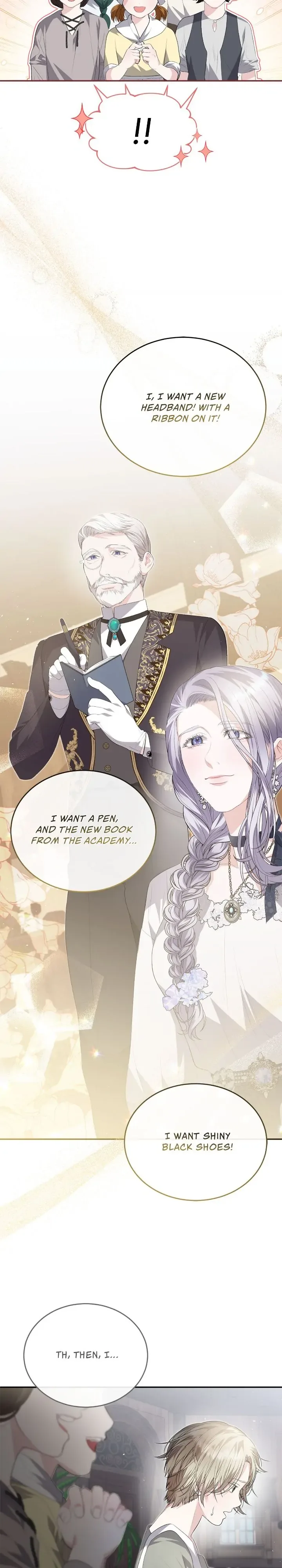 How to Protect My Male Lead Chapter 15 page 27