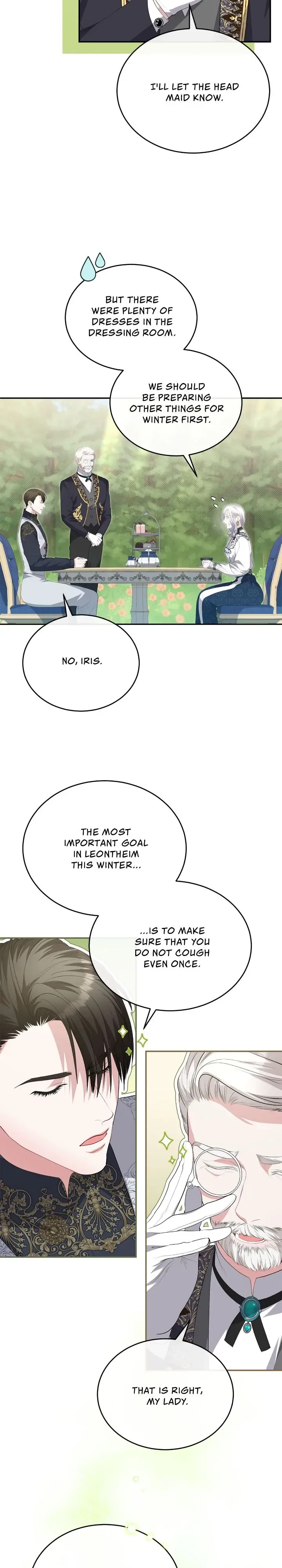 How to Protect My Male Lead Chapter 15 page 6