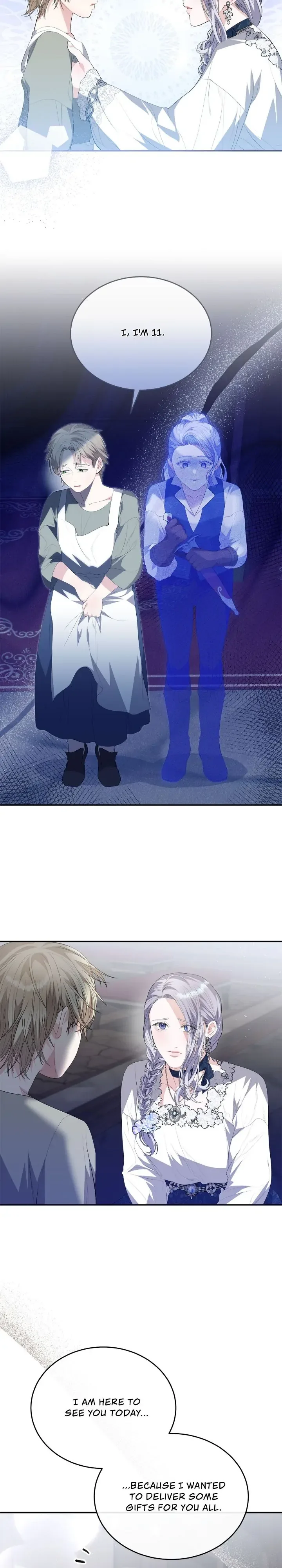 How to Protect My Male Lead Chapter 15 page 24