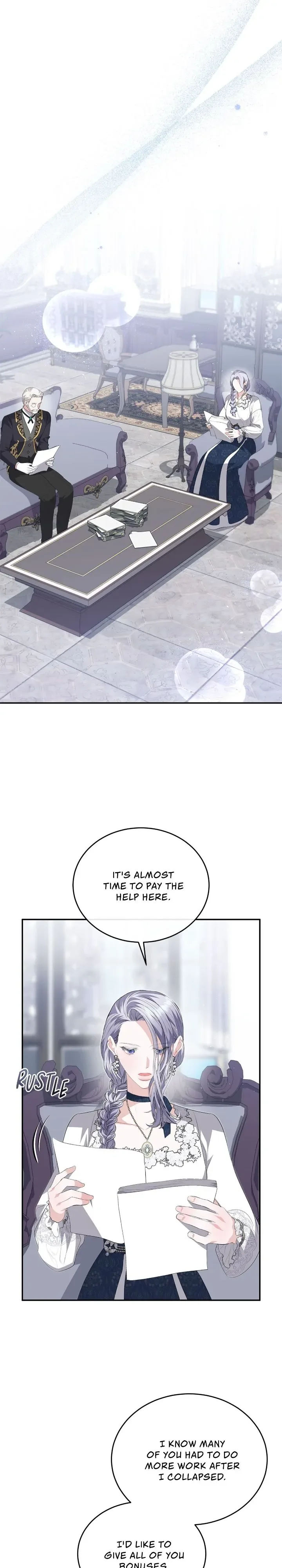 How to Protect My Male Lead Chapter 15 page 9