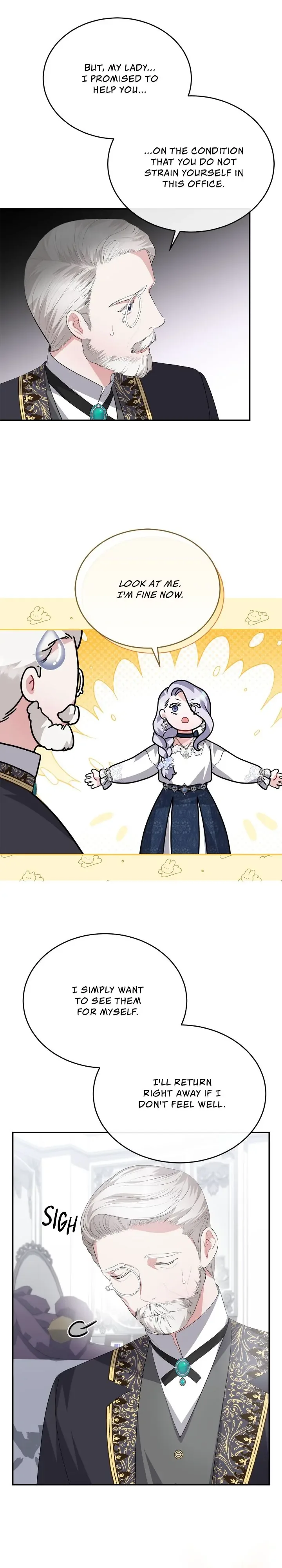 How to Protect My Male Lead Chapter 15 page 14