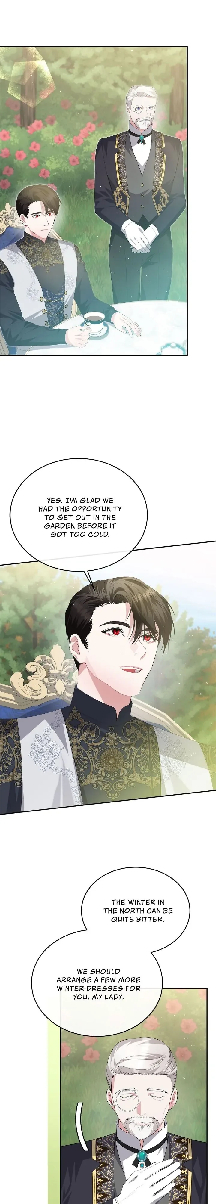 How to Protect My Male Lead Chapter 15 page 5