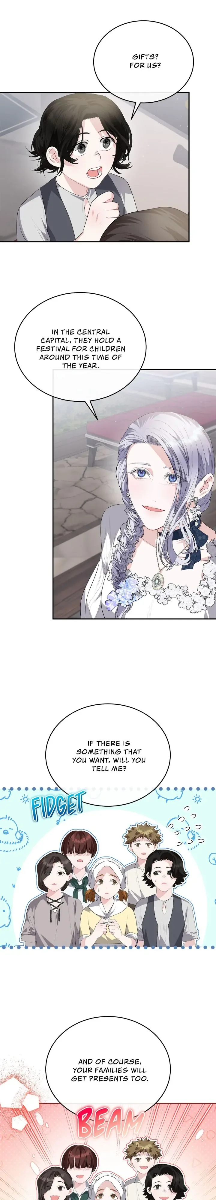 How to Protect My Male Lead Chapter 15 page 26