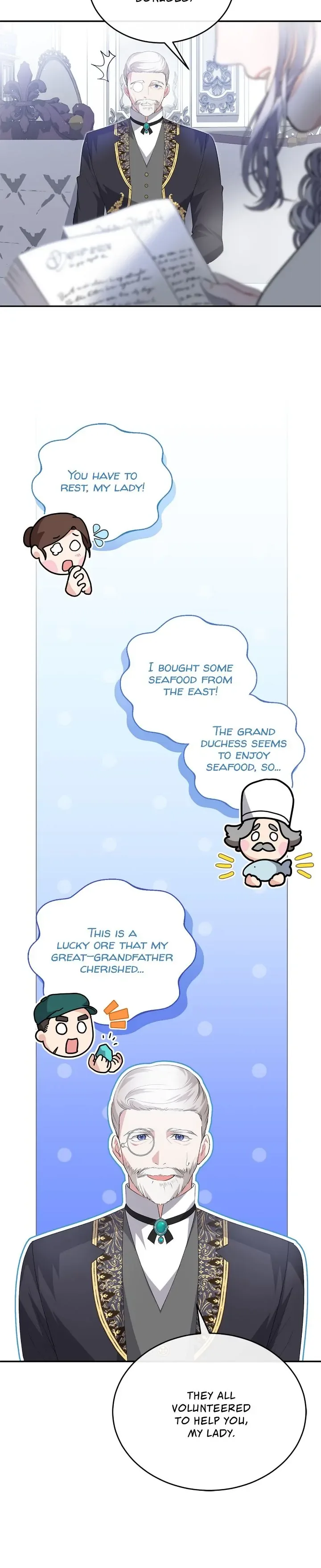How to Protect My Male Lead Chapter 15 page 10