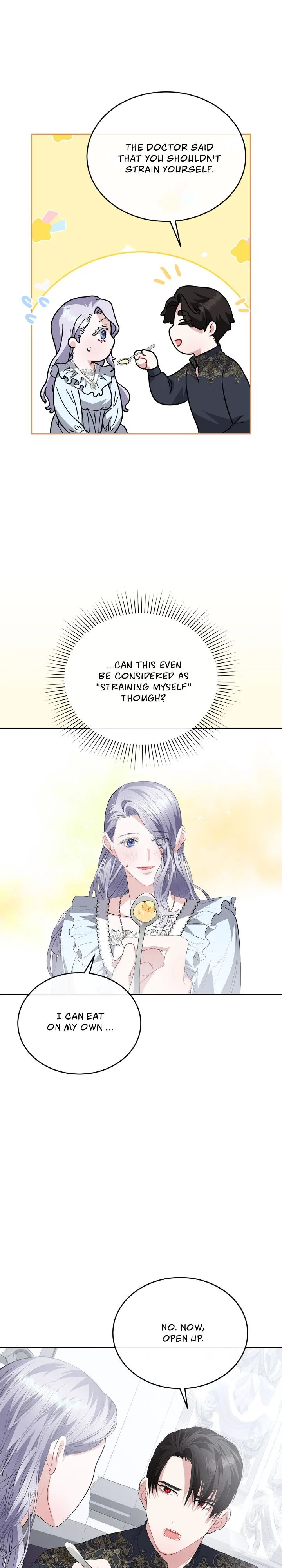 How to Protect My Male Lead Chapter 14 page 5