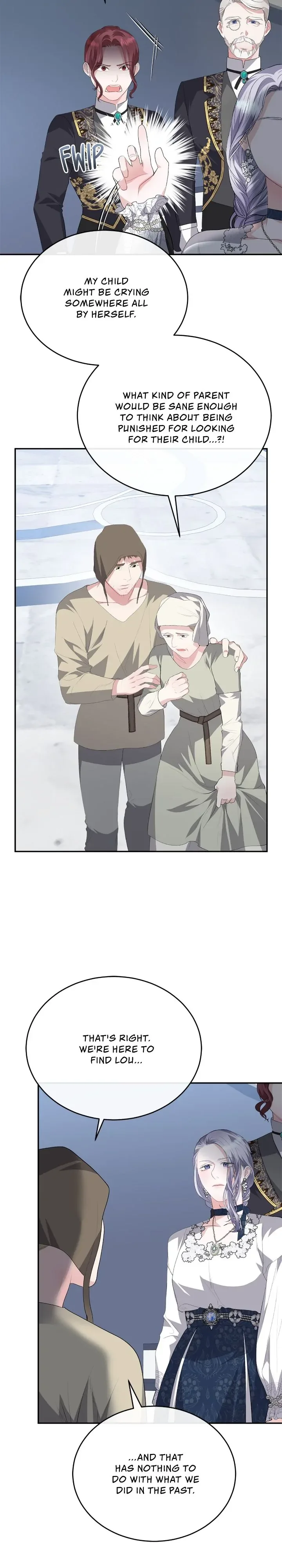 How to Protect My Male Lead Chapter 16 page 24