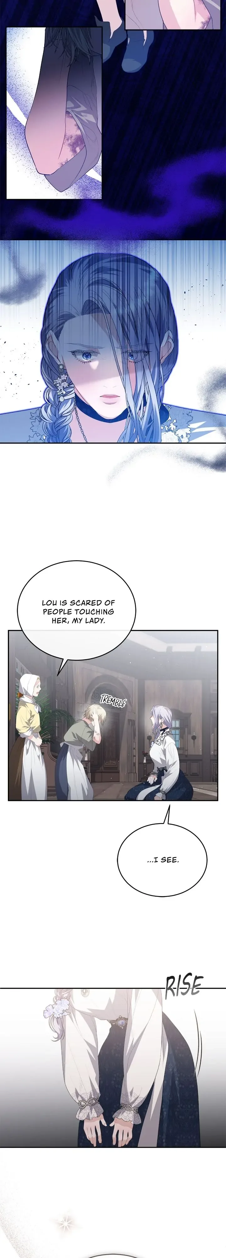 How to Protect My Male Lead Chapter 16 page 6