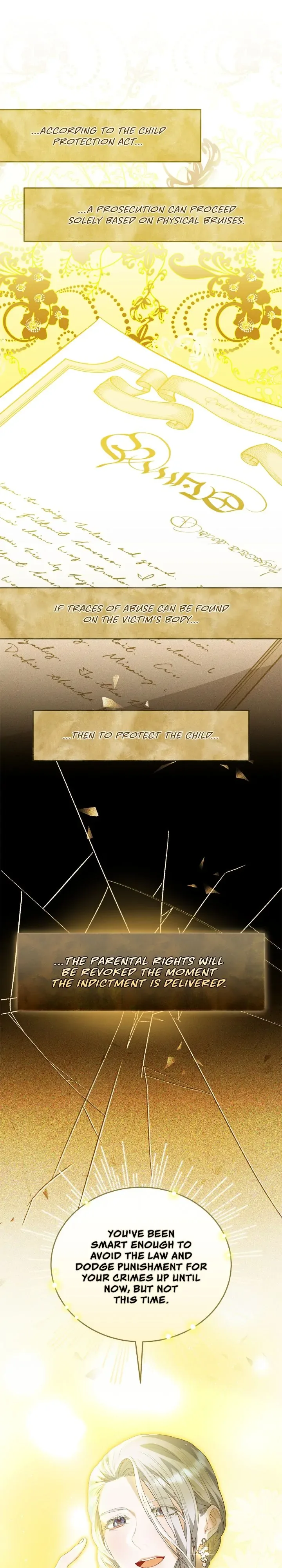 How to Protect My Male Lead Chapter 16 page 33