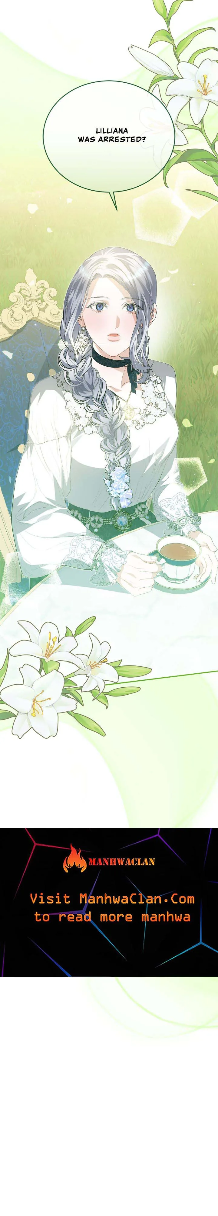 How to Protect My Male Lead Chapter 14 page 36