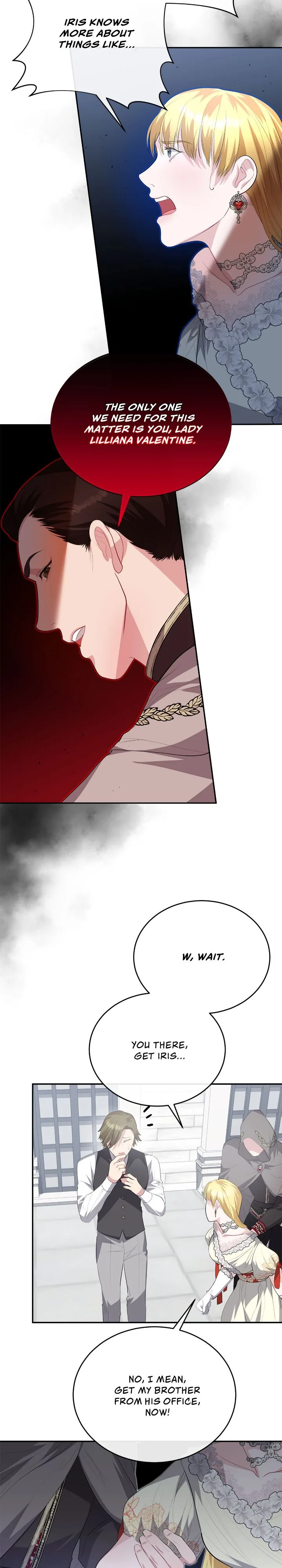 How to Protect My Male Lead Chapter 14 page 29