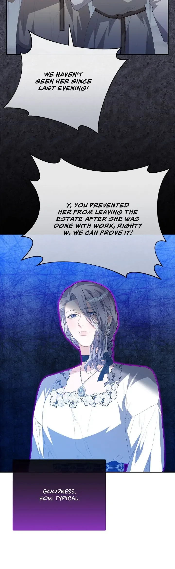 How to Protect My Male Lead Chapter 16 page 18