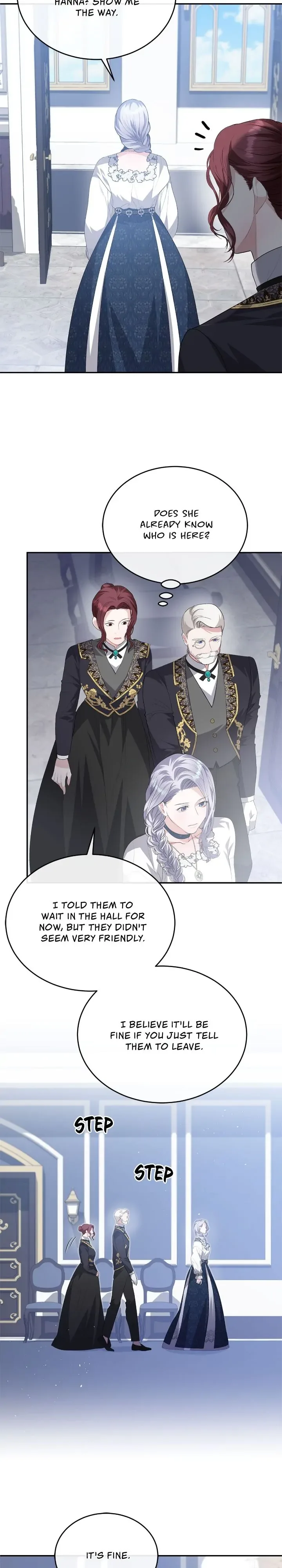 How to Protect My Male Lead Chapter 16 page 14